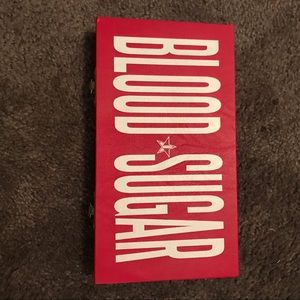 JSC - Blood sugar palette